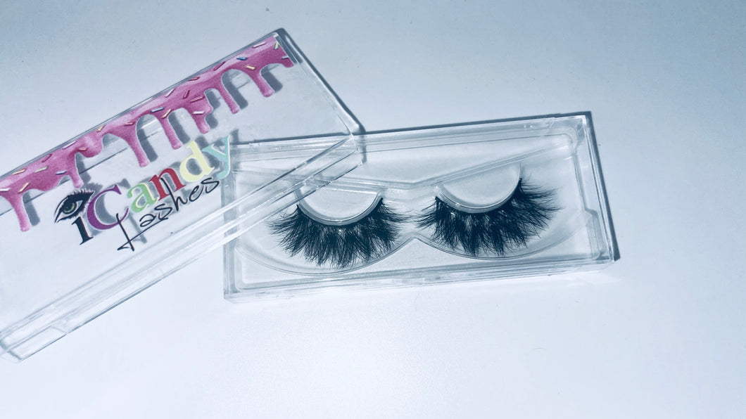 Mink Lashes 3D