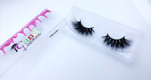 Mink Lashes 3D