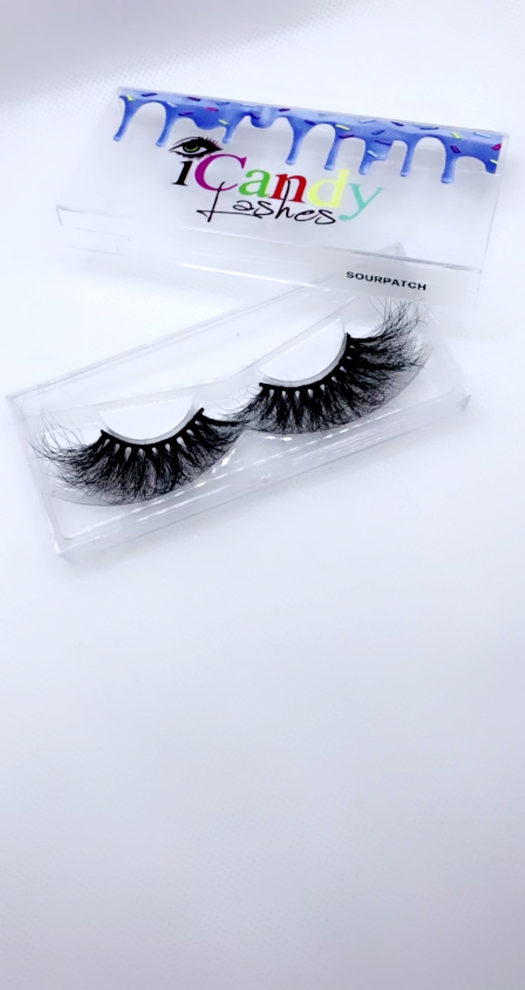 Mink Eyelashes 25MM